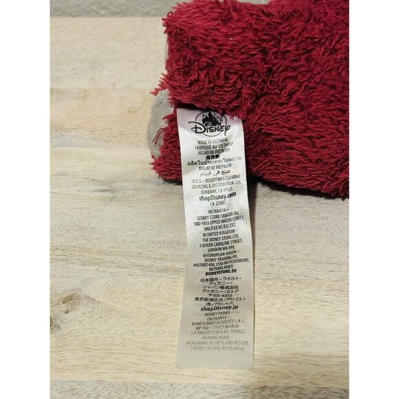 Disney Store Pixar Toy Story 7" Lotso Huggin Bear Mini Plush Toy Stuffed Animal - Picture 5 of 5